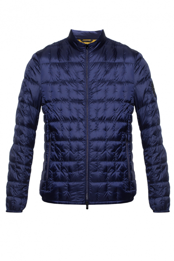 Woolrich Quilted jacket with standing collar