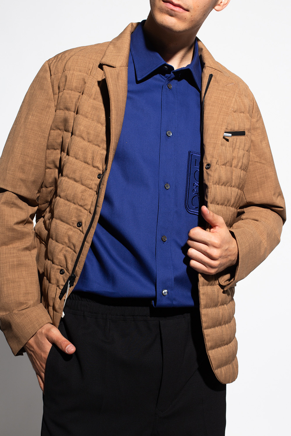 Woolrich Quilted jacket