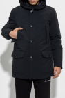 Woolrich Hooded puffer jacket