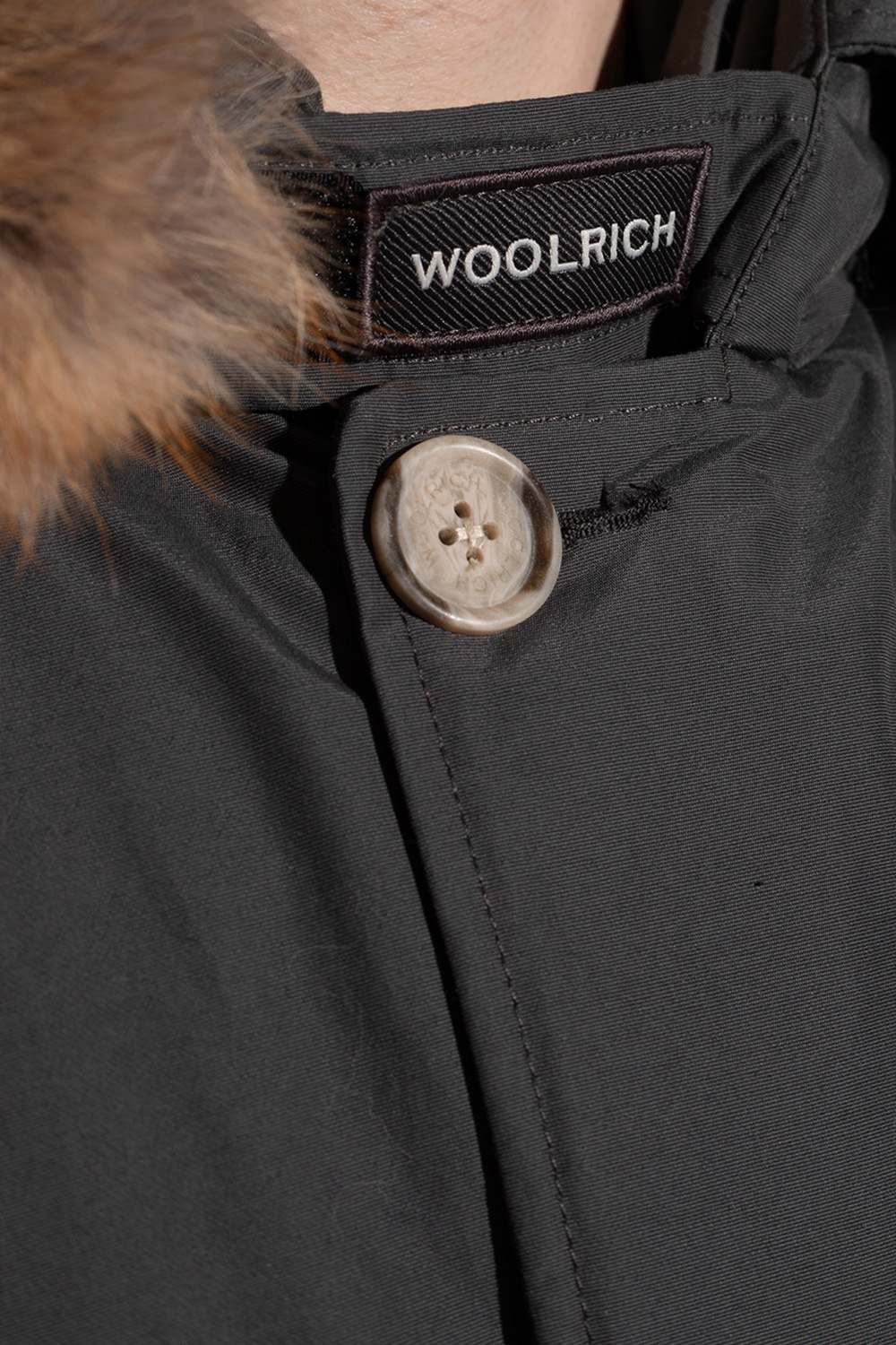 Woolrich paul smith monkey print sweatshirt item