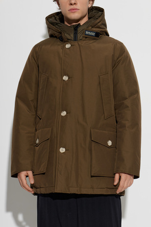 Woolrich Puffer jacket with hood