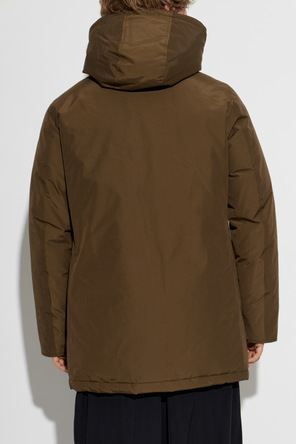 Woolrich Puffer jacket with hood
