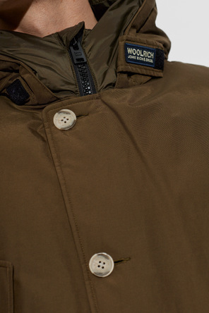 Woolrich Puffer jacket with hood