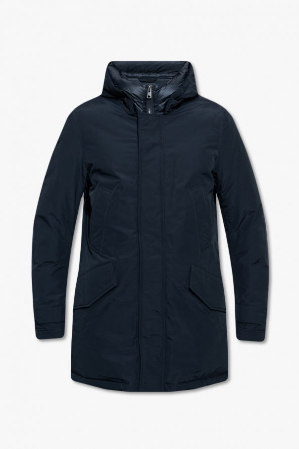 Woolrich CANADA GOOSE VICTORIA HOODED JACKET