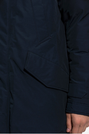 Woolrich CANADA GOOSE VICTORIA HOODED JACKET
