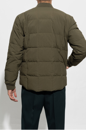 Woolrich Down bomber jacket