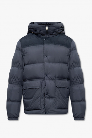 Down jacket with logo od Woolrich