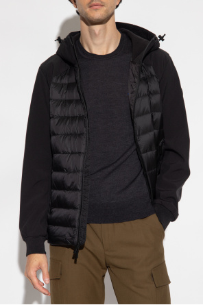 Woolrich Jacket with quilted front