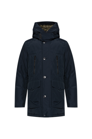 Hooded jacket od Woolrich