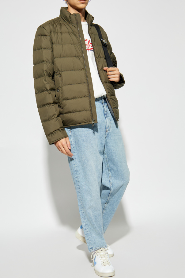 Woolrich Quilted Jacket