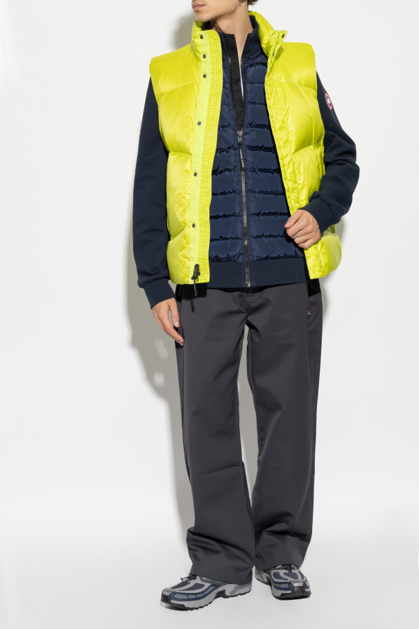 Woolrich Down Vest