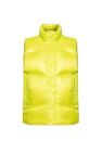 Woolrich neon Down Vest