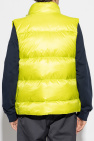 Woolrich neon Down Vest