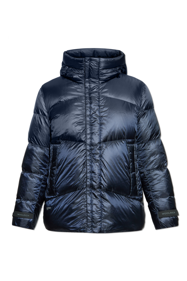 Woolrich Kurtka puchowa z kapturem