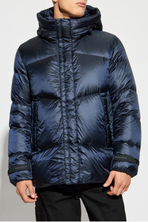 Woolrich Kurtka puchowa z kapturem