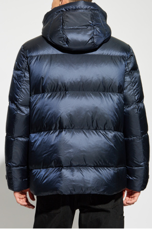 Woolrich Kurtka puchowa z kapturem