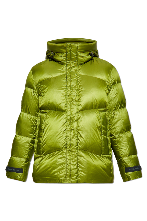 Woolrich Kurtka puchowa z kapturem