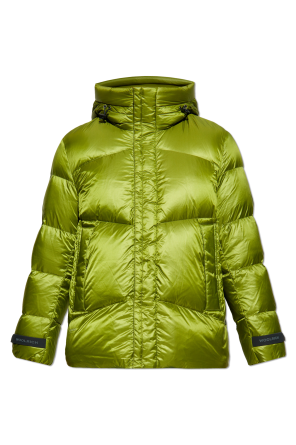 Down jacket with hood od Woolrich