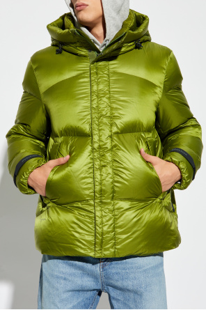 Woolrich Kurtka puchowa z kapturem