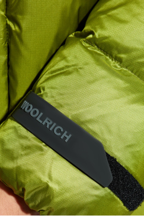 Woolrich Down jacket with hood