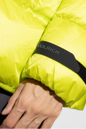 Woolrich Puchowa kurtka