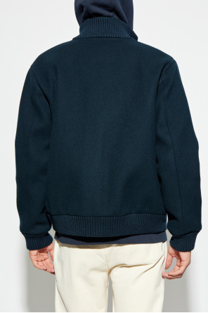 Woolrich Wool T-shirts jacket