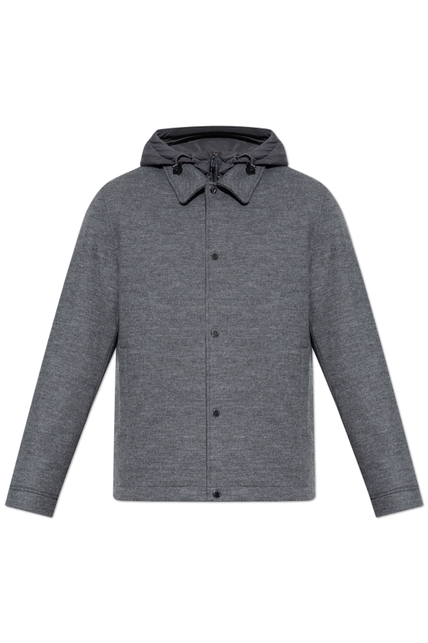 Hooded jacket od Woolrich