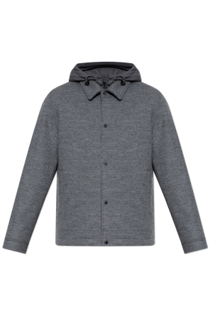Kurtka z kapturem od Woolrich