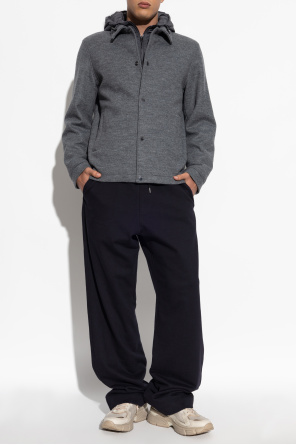 Kurtka z kapturem od Woolrich