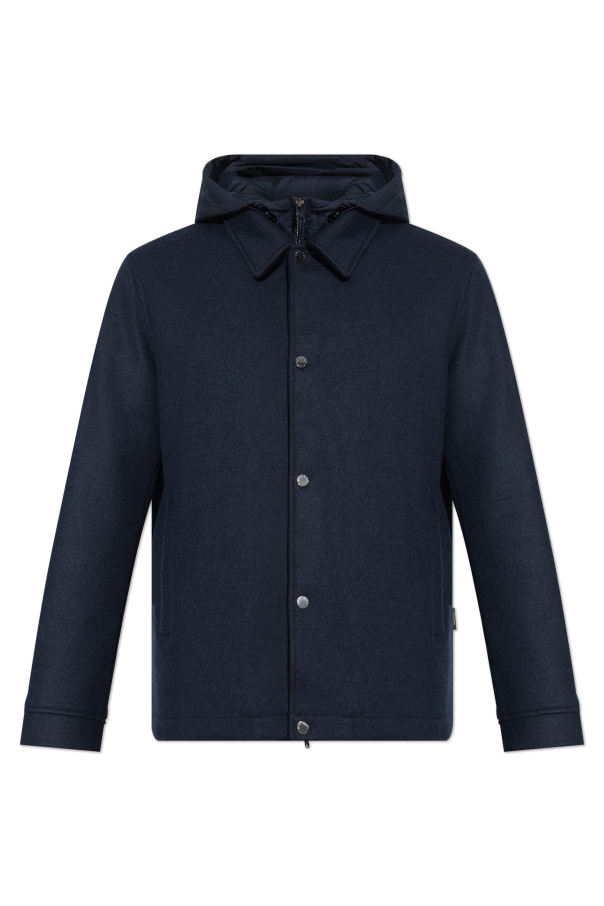 Hooded jacket od Woolrich