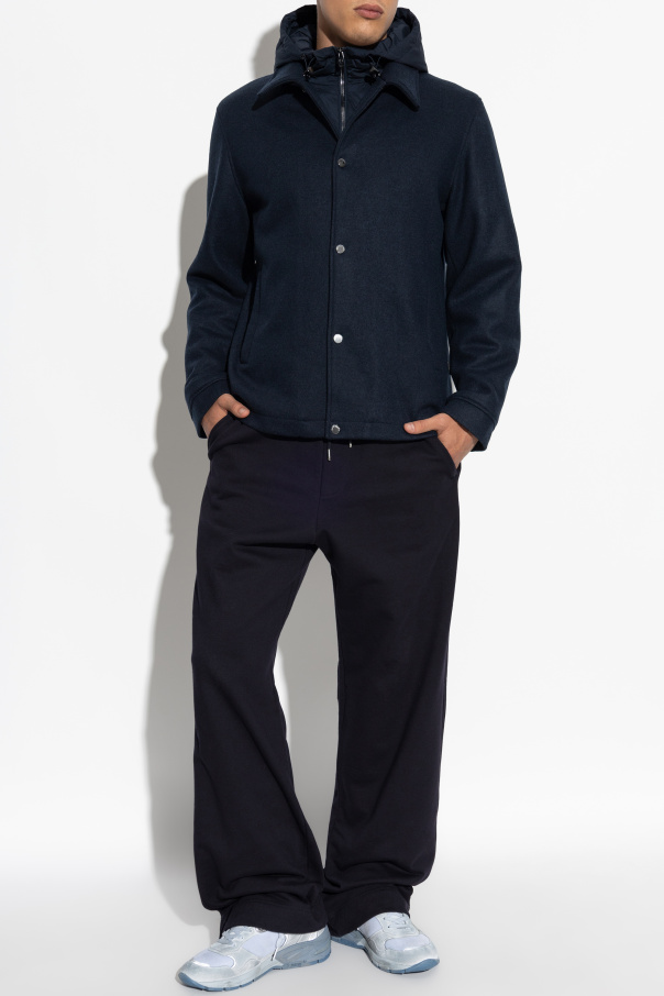 Woolrich Hooded jacket