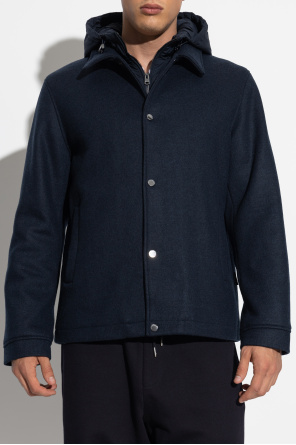 Woolrich Hooded jacket