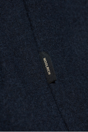 Woolrich Hooded jacket