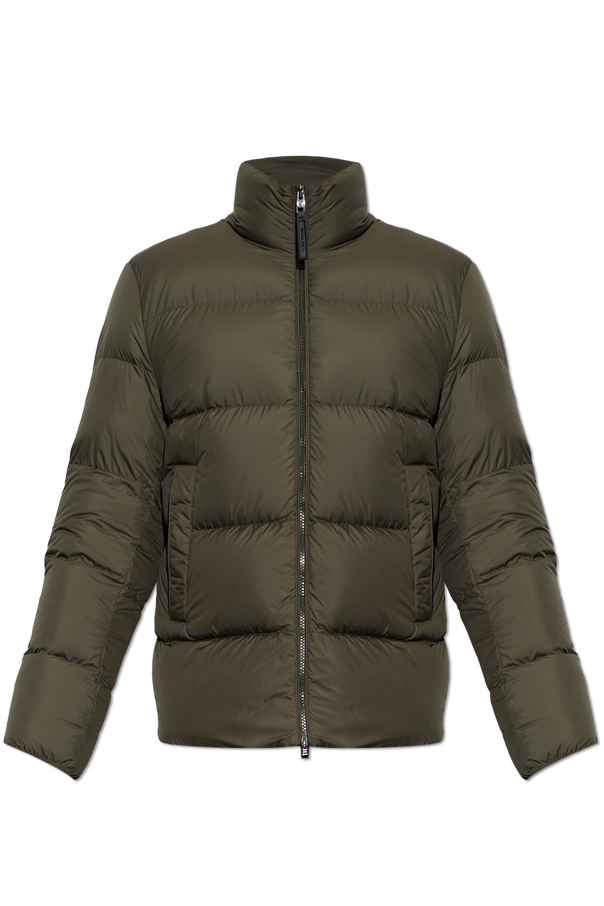 Stand-collar down jacket od Woolrich