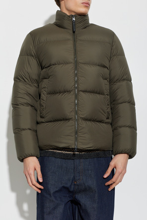 Woolrich Péřová bunda se stojáčkem