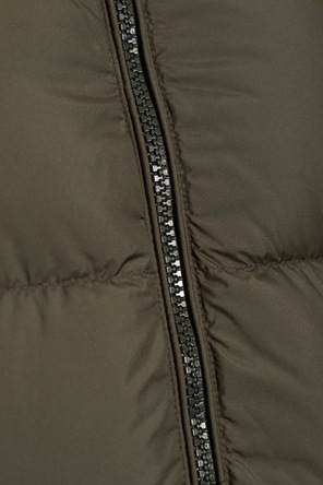 Woolrich Péřová bunda se stojáčkem