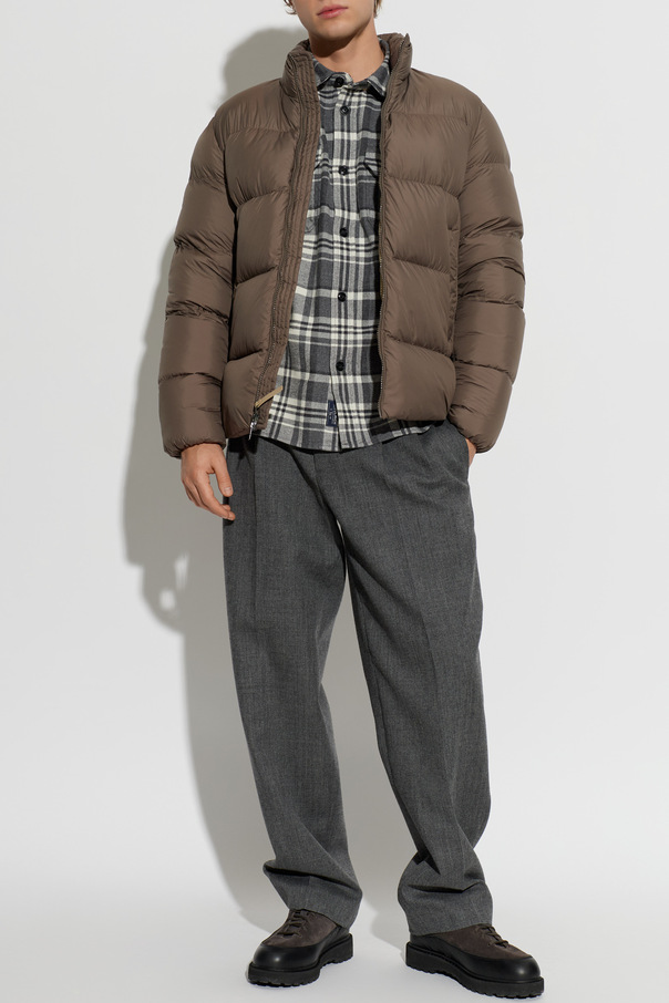 Woolrich Páperová bunda typu „oversize“