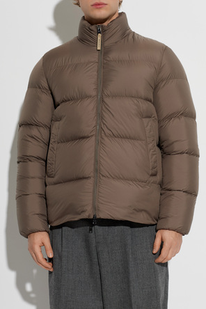 Woolrich Páperová bunda typu „oversize“