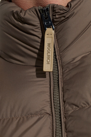 Woolrich Páperová bunda typu „oversize“