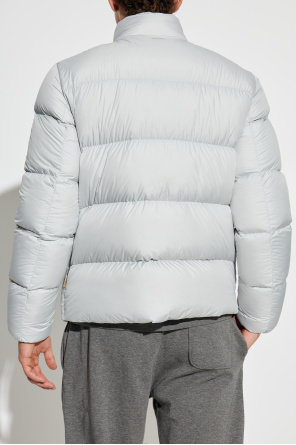 Woolrich Down jacket with stand-up collar