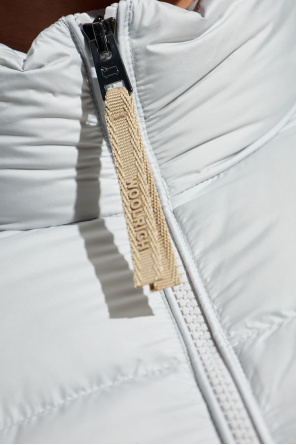 Woolrich Down jacket with stand-up collar