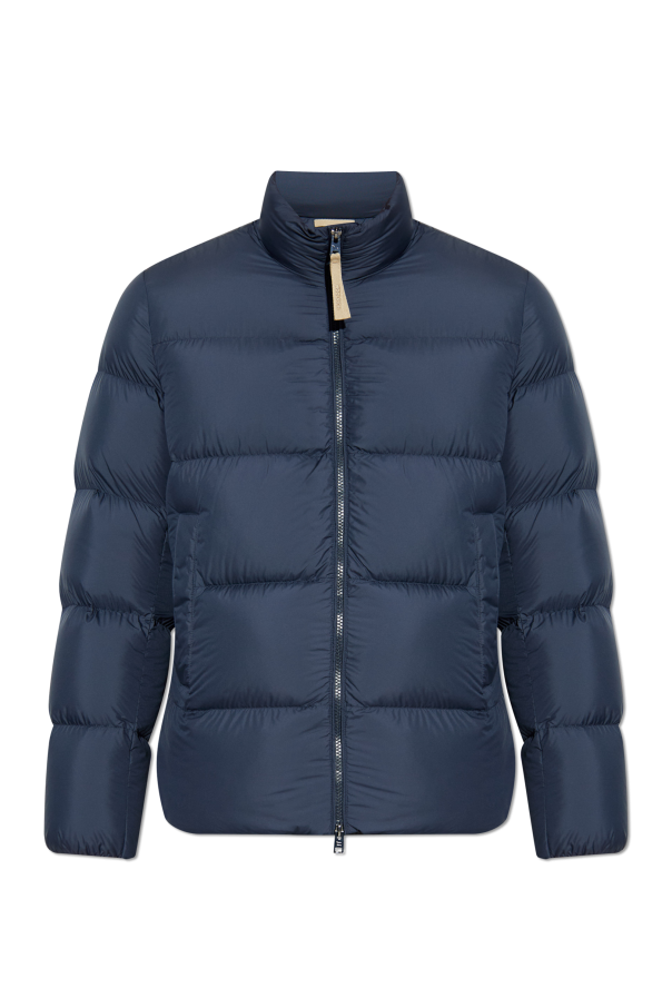 Down jacket with stand-up collar, zdjęcie 1 Down jacket with stand-up collar od Woolrich