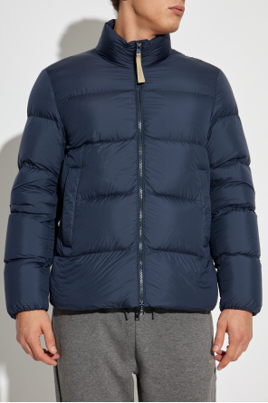 Woolrich Down jacket with stand-up collar