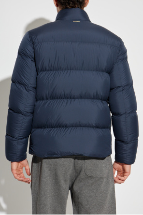 Woolrich Down jacket with stand-up collar
