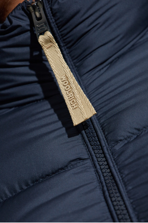 Woolrich Down jacket with stand-up collar