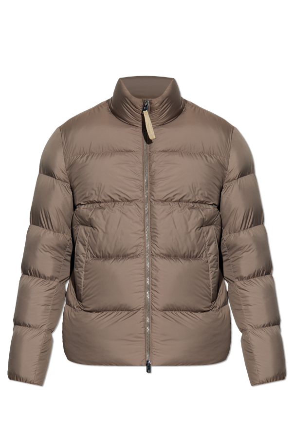 Down jacket with stand-up collar od Woolrich