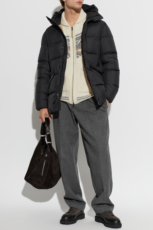 Woolrich Quilted jacket with hood