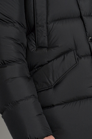 Woolrich Quilted jacket with hood