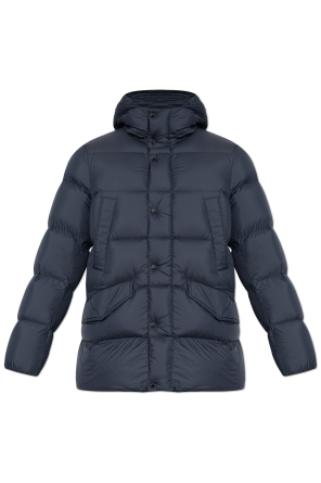 Kurtka puchowa z kapturem od Woolrich