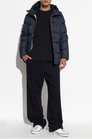 Kurtka puchowa z kapturem od Woolrich